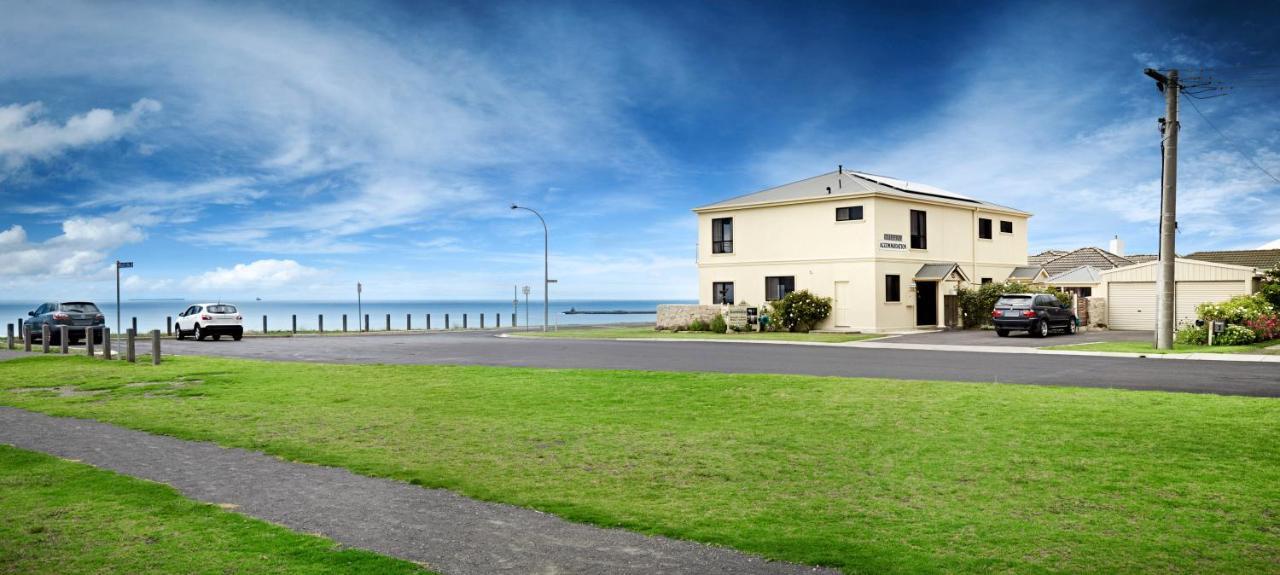 Clifftop Apartments Portland Vic Zewnętrze zdjęcie