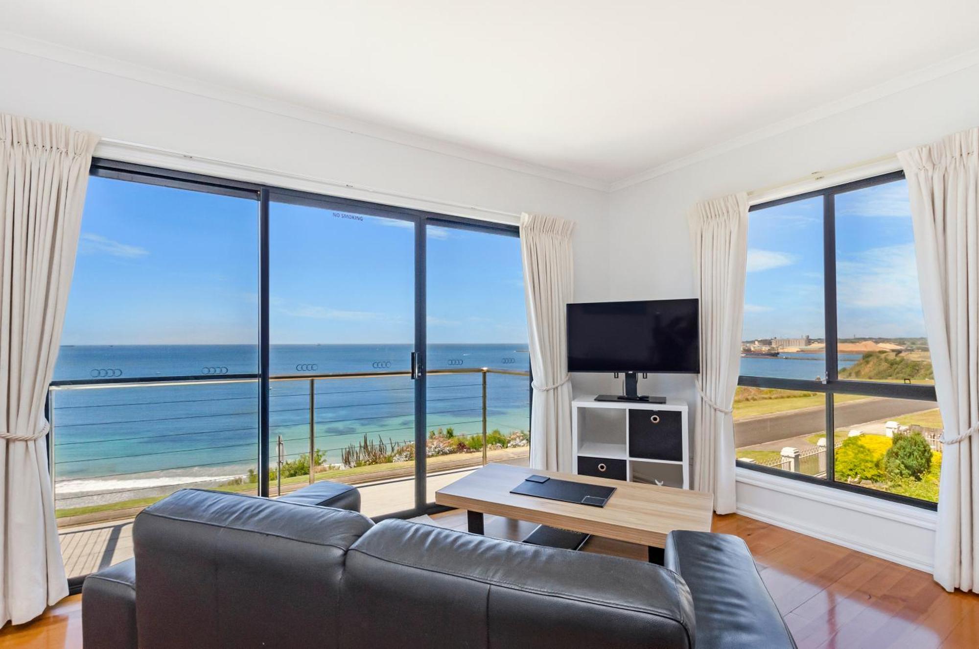 Clifftop Apartments Portland Vic Zewnętrze zdjęcie