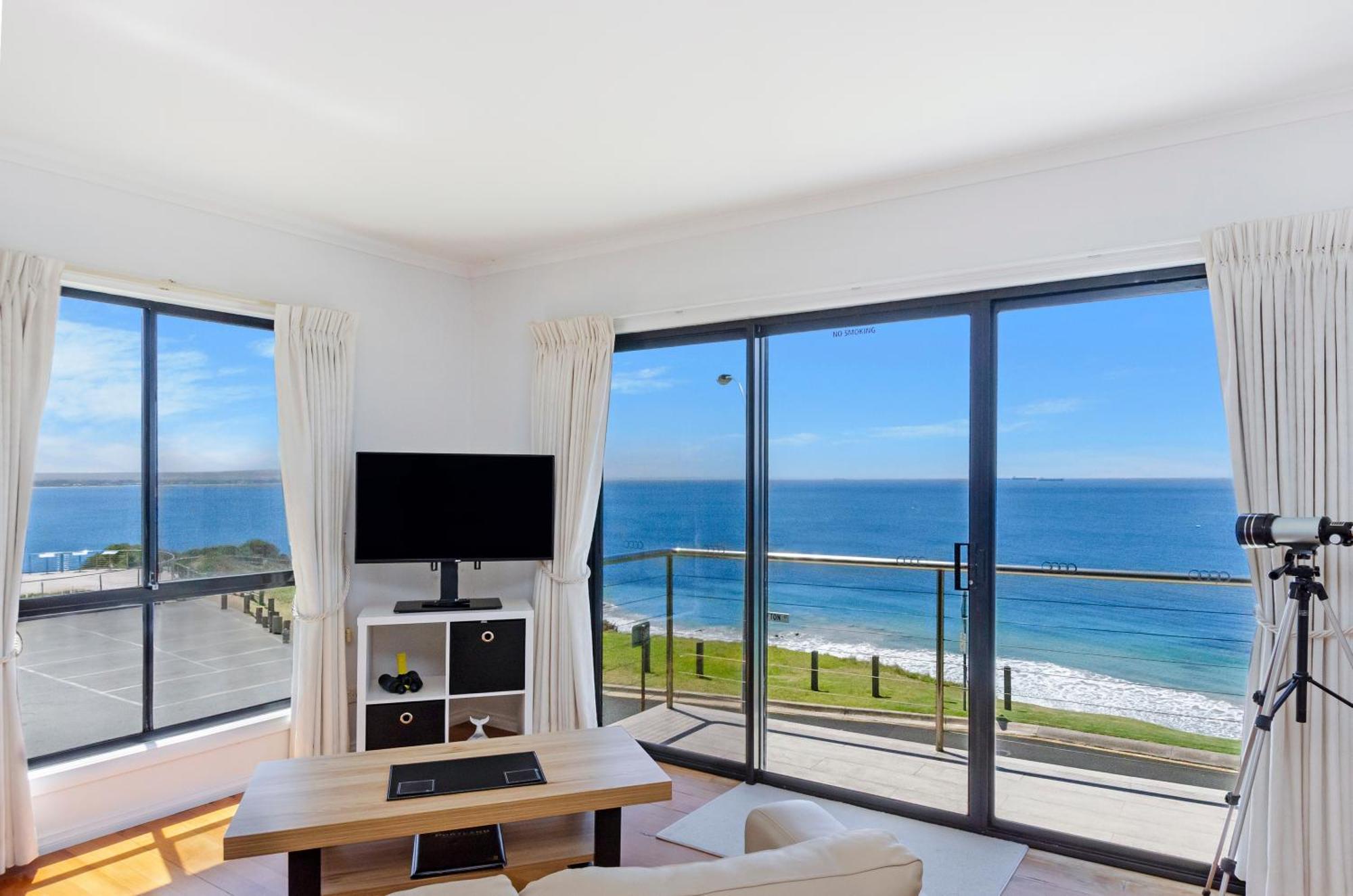 Clifftop Apartments Portland Vic Zewnętrze zdjęcie