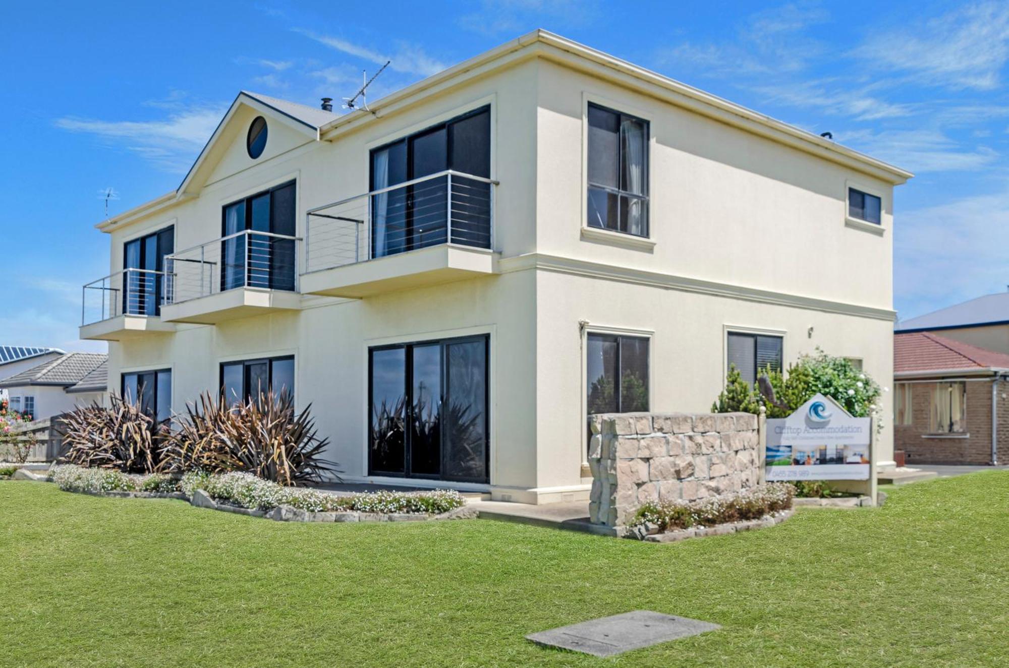 Clifftop Apartments Portland Vic Zewnętrze zdjęcie