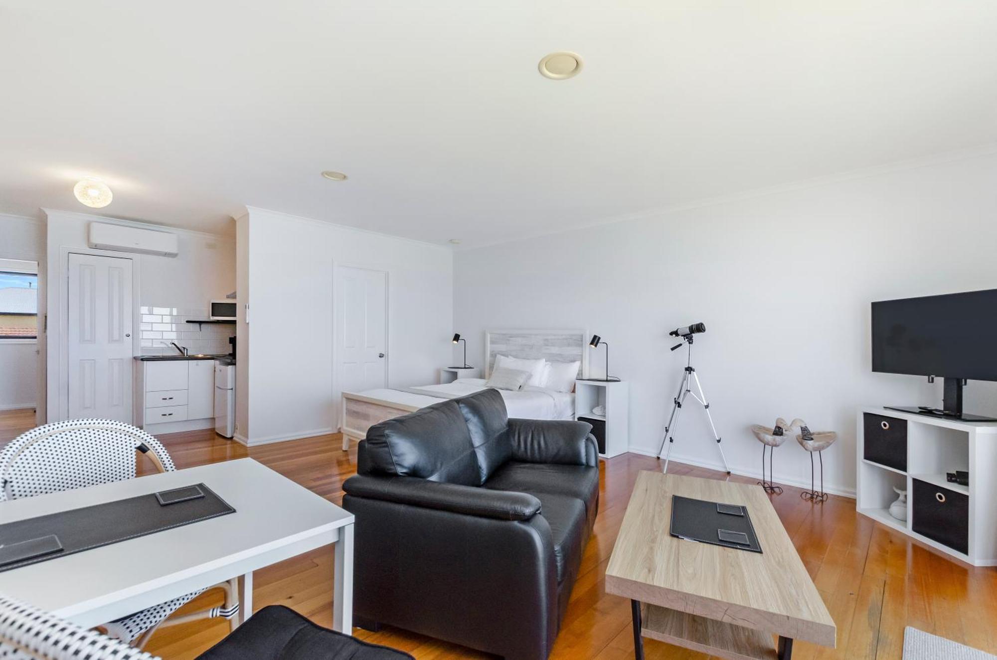 Clifftop Apartments Portland Vic Zewnętrze zdjęcie
