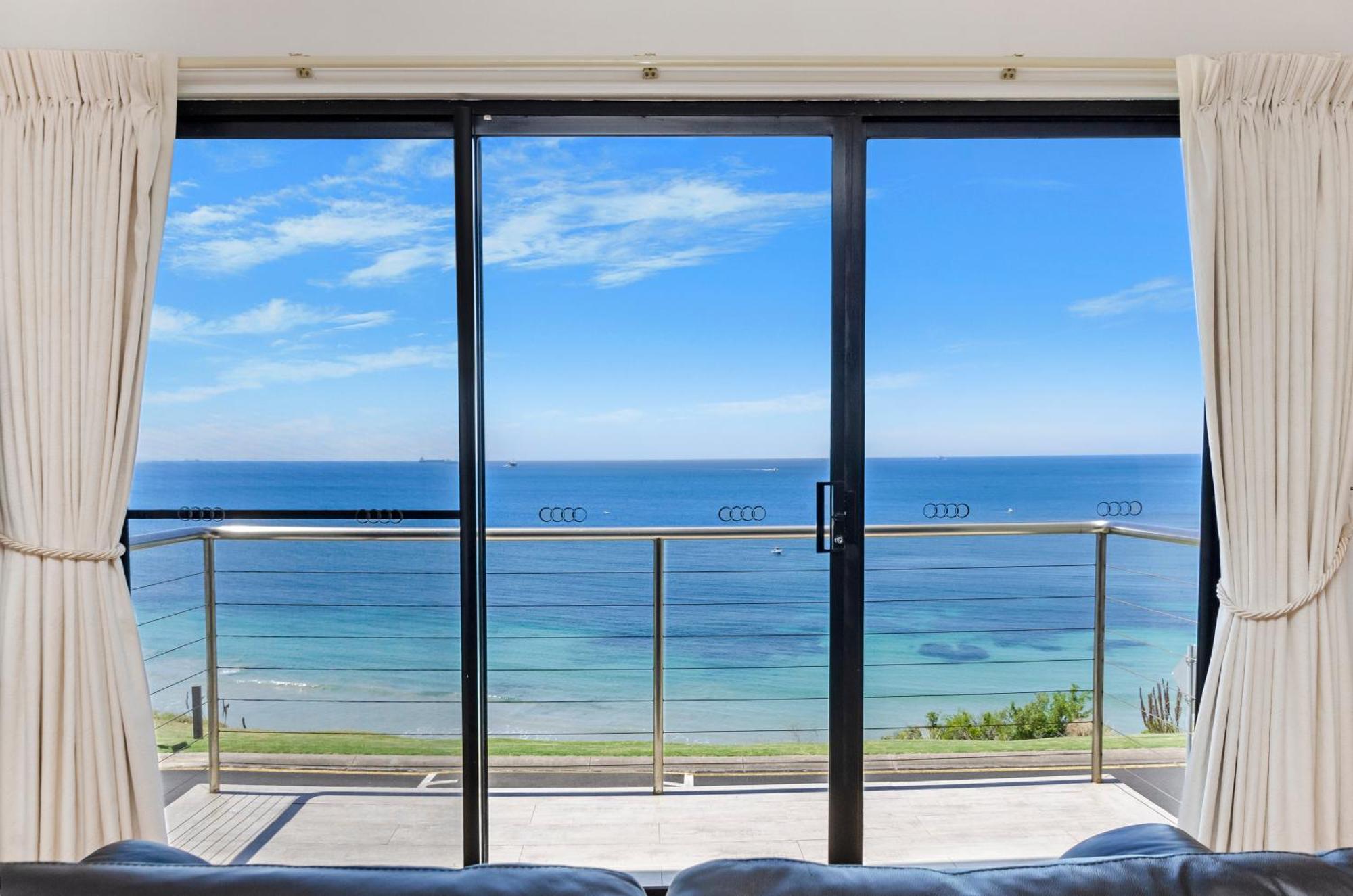 Clifftop Apartments Portland Vic Zewnętrze zdjęcie
