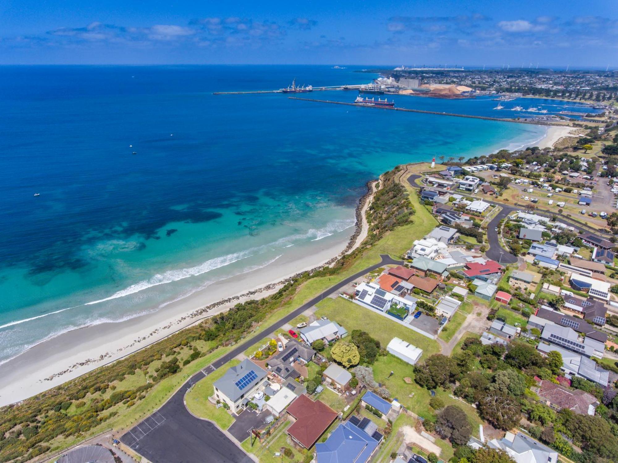 Clifftop Apartments Portland Vic Zewnętrze zdjęcie