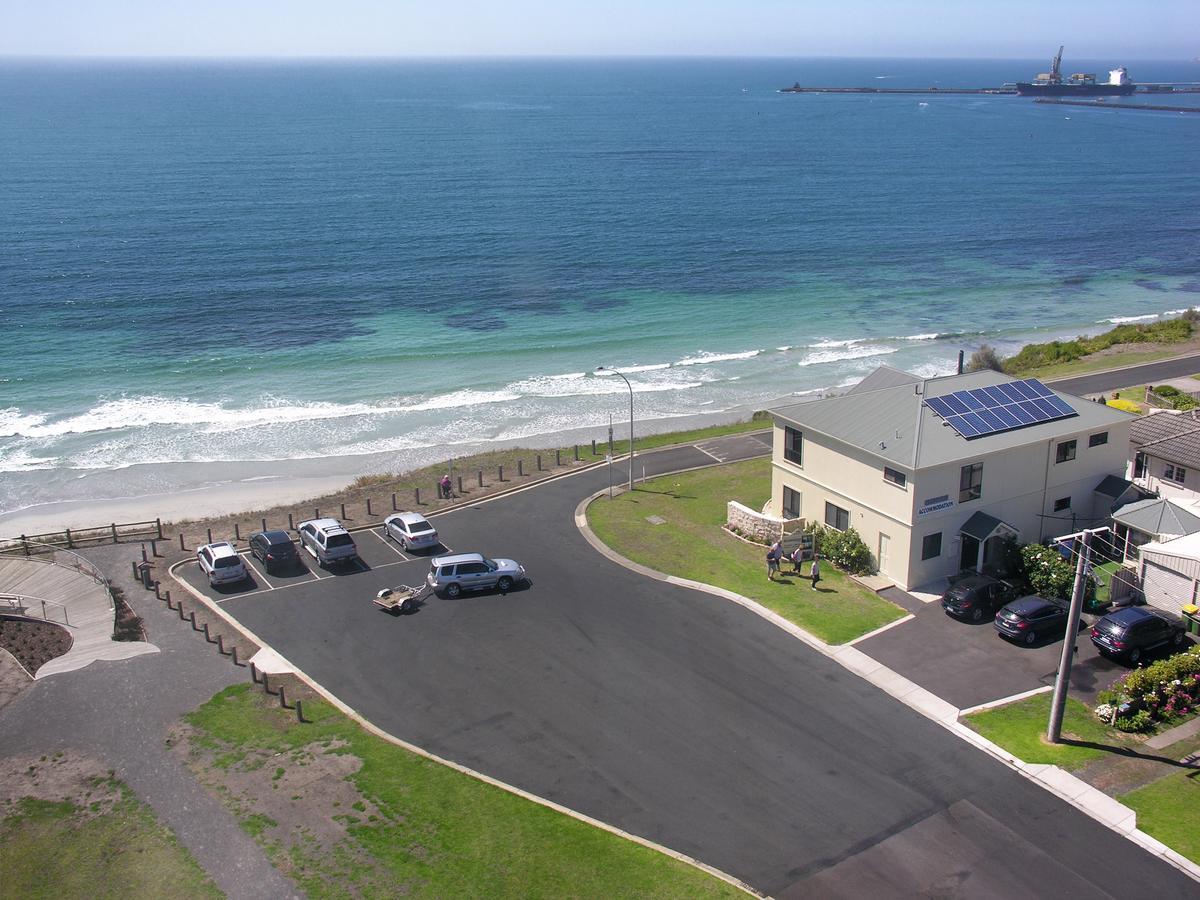 Clifftop Apartments Portland Vic Zewnętrze zdjęcie