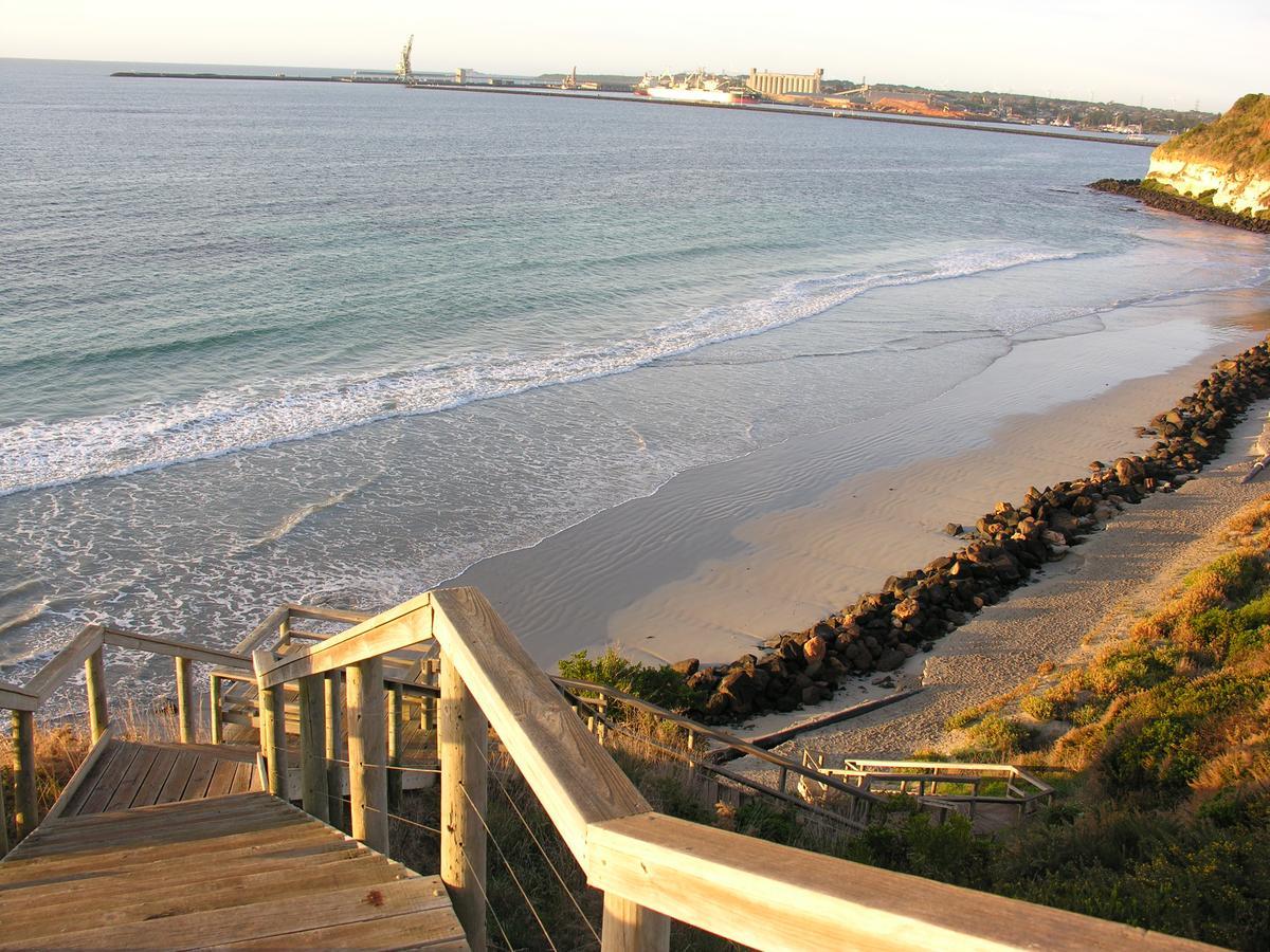 Clifftop Apartments Portland Vic Zewnętrze zdjęcie